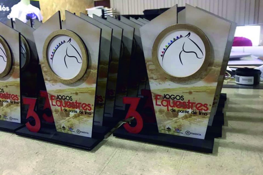 Troféu MDF Jogos Equestres Ponte de Lima